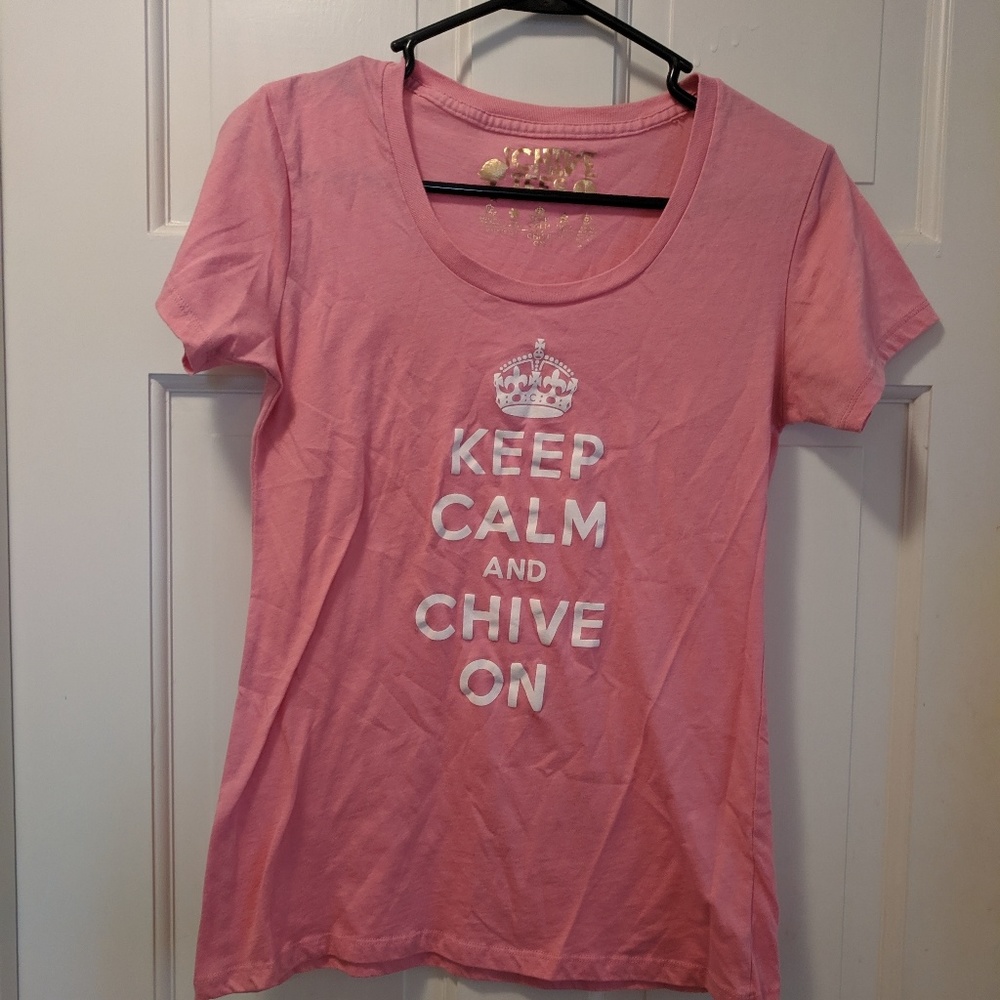 Women's Authentic The Chive kcco t-shirt
